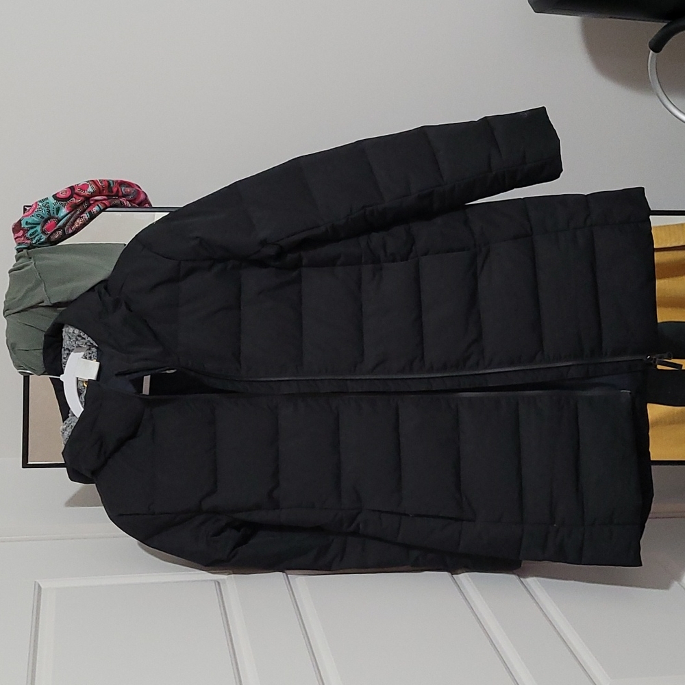 Lole Black Winter coat